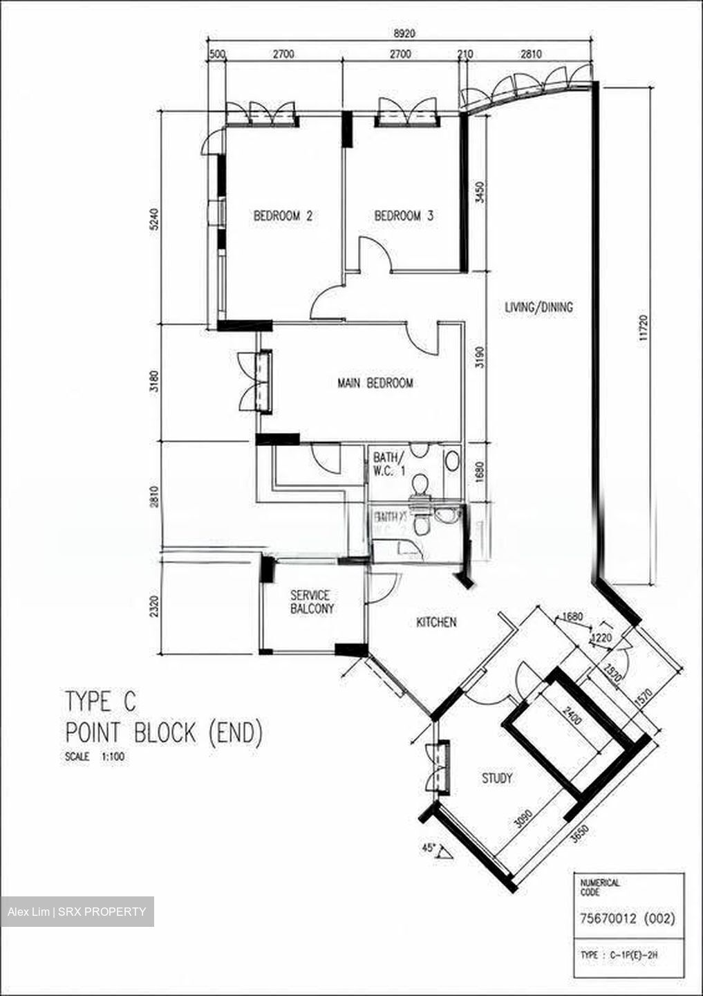 Blk 457 Choa Chu Kang Avenue 4 (Choa Chu Kang), HDB Executive #629462741